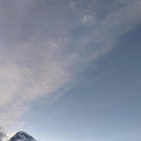 The White House Hotel Kazbegi Ruang foto