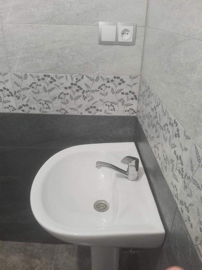 The White House Hotel Kazbegi Bagian luar foto