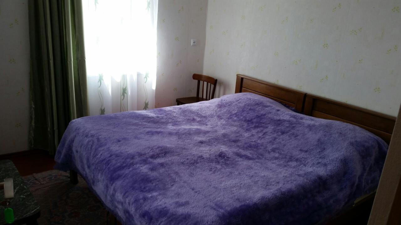 The White House Hotel Kazbegi Bagian luar foto