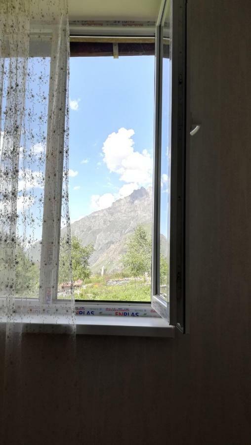The White House Hotel Kazbegi Ruang foto